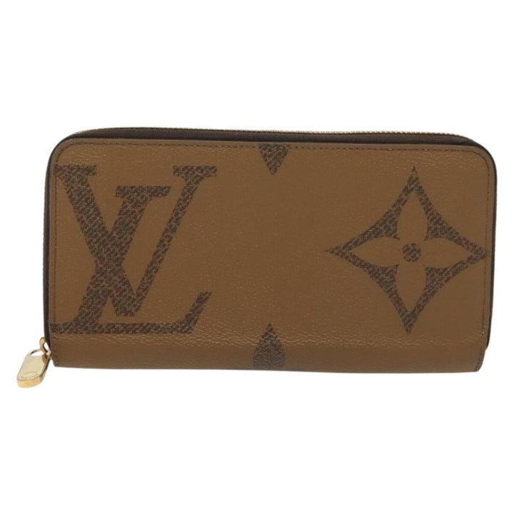 Louis Vuitton Zippy wallet Canvas