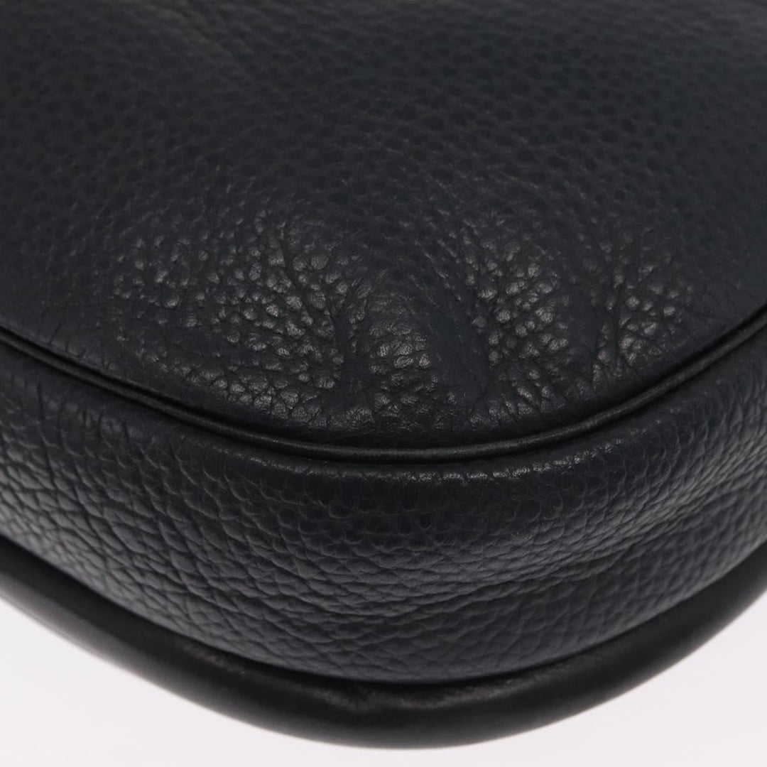 Christian Dior Vintage Shoulder Bag Leather