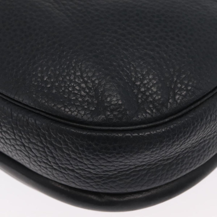 Christian Dior Vintage Shoulder Bag Leather