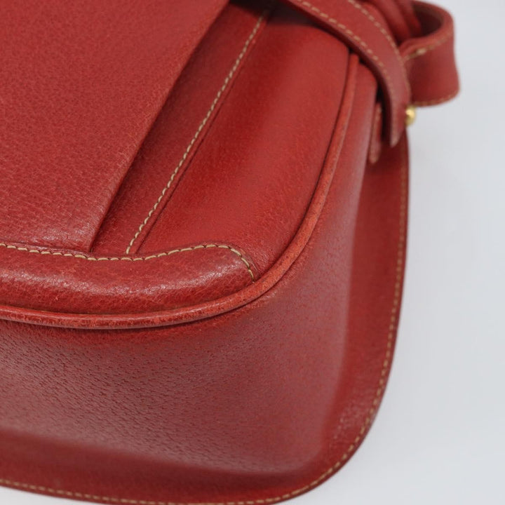 Gucci Vintage Shoulder Bag Leather