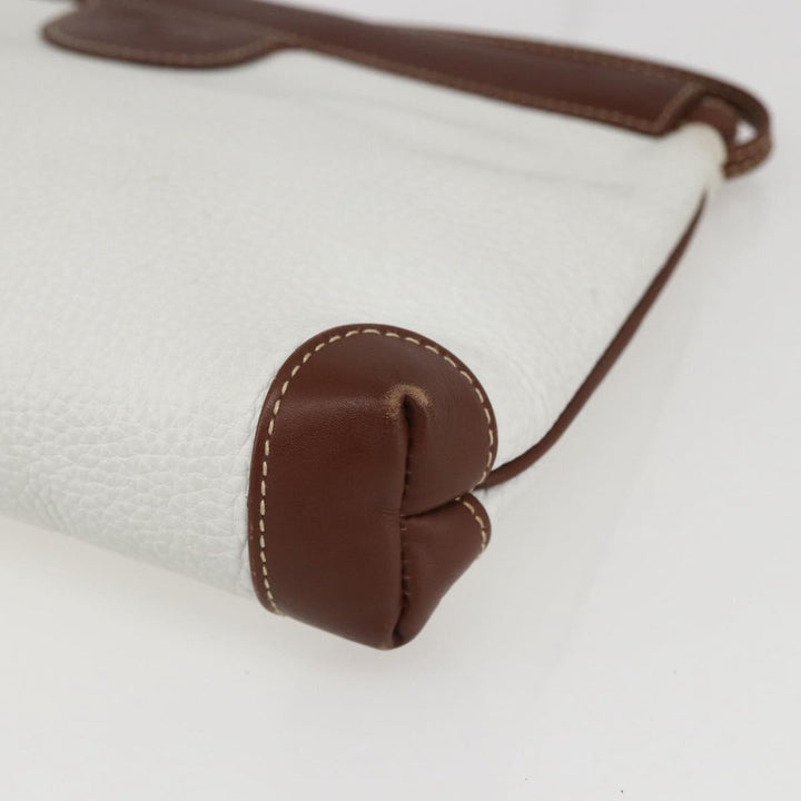Gucci Vintage Shoulder Bag Leather