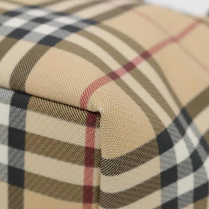 Burberry Nova Check Handbag Nova Check Canvas