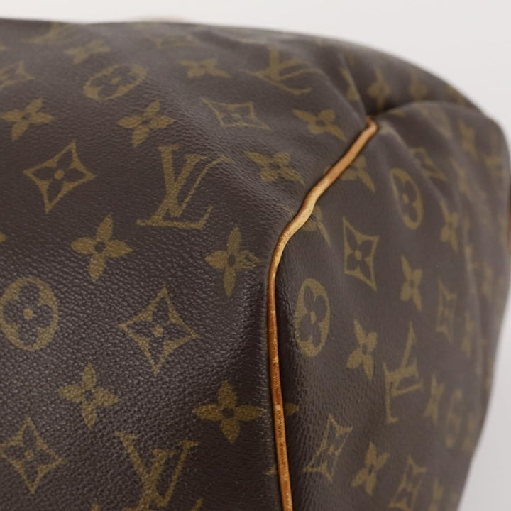 Louis Vuitton Keepall Bag Monogram Canvas