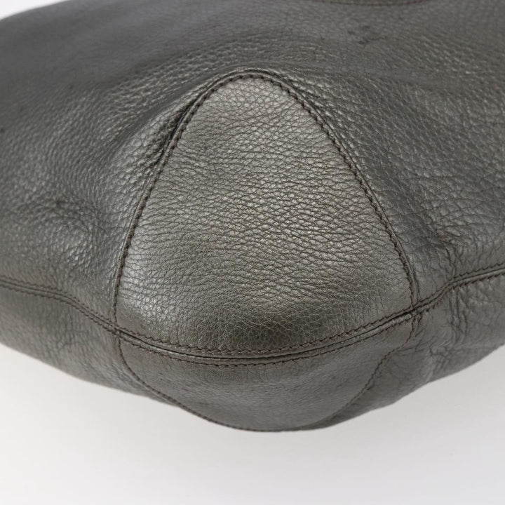 Gucci Soho Chain Hobo Leather