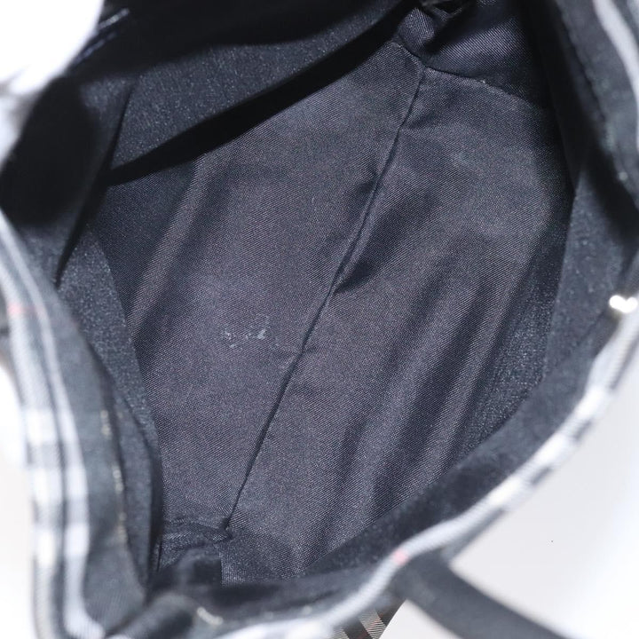 Burberry Nova Check Tote Nylon