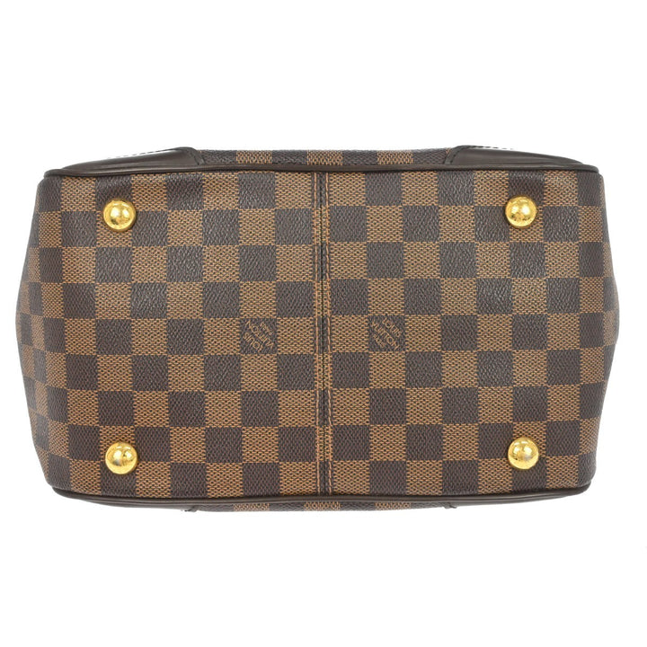 Louis Vuitton Verona Handbag Damier