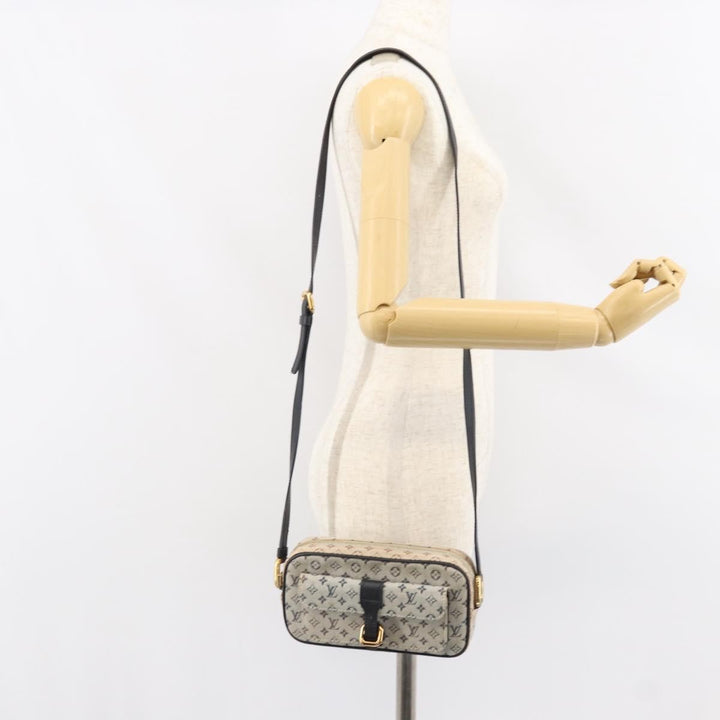 Louis Vuitton Juliette Crossbody Bag Mini Lin