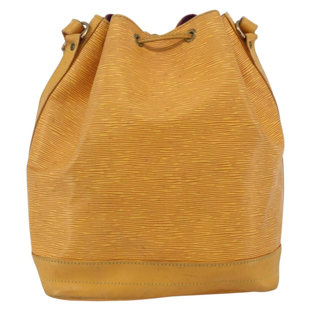 Louis Vuitton Noe Handbag Epi Leather