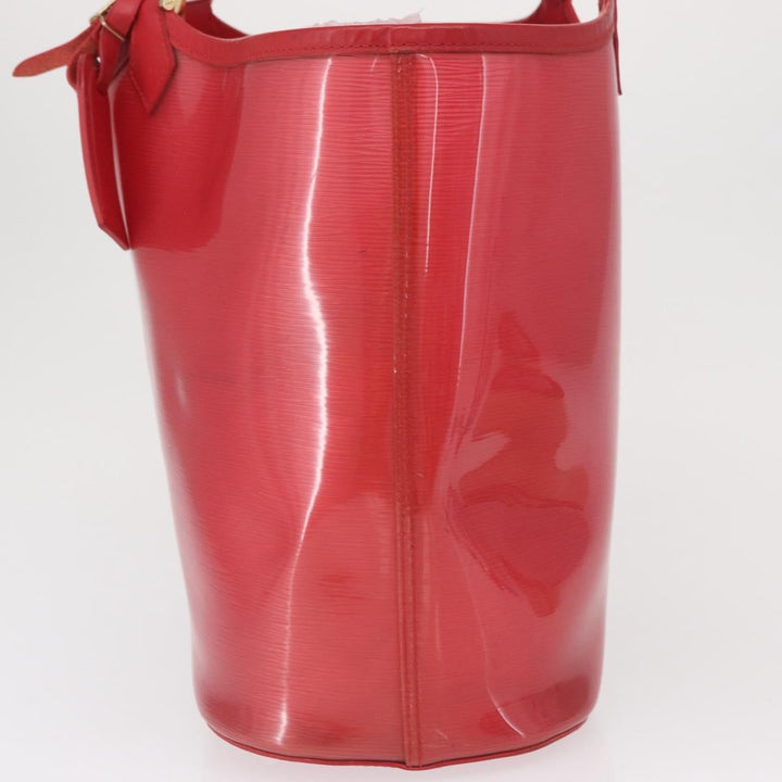 Louis Vuitton Plage Lagoon Bay Handbag Vinyl Epi Leather