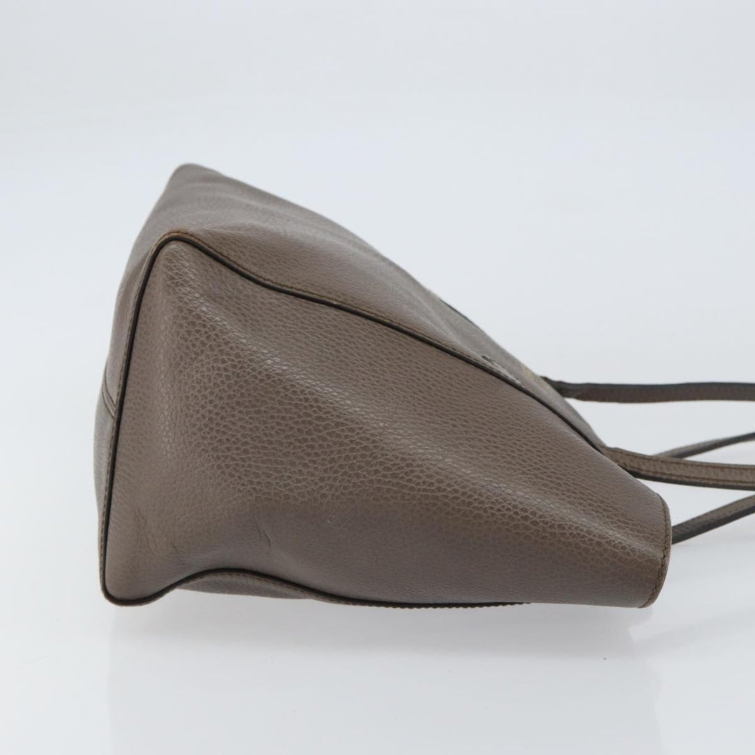 Gucci Swing Tote Leather