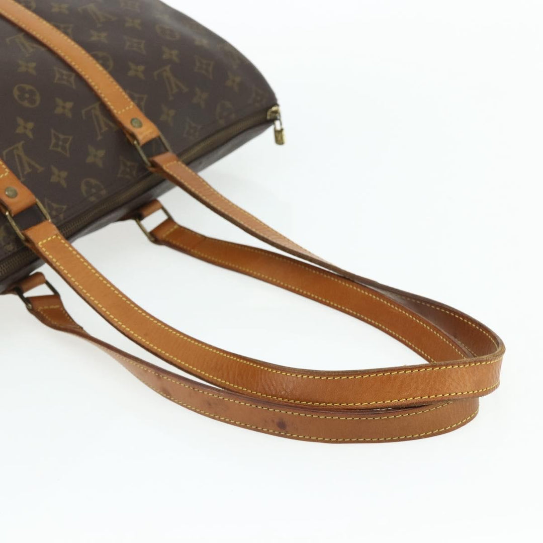 Louis Vuitton Flanerie Handbag Monogram Canvas