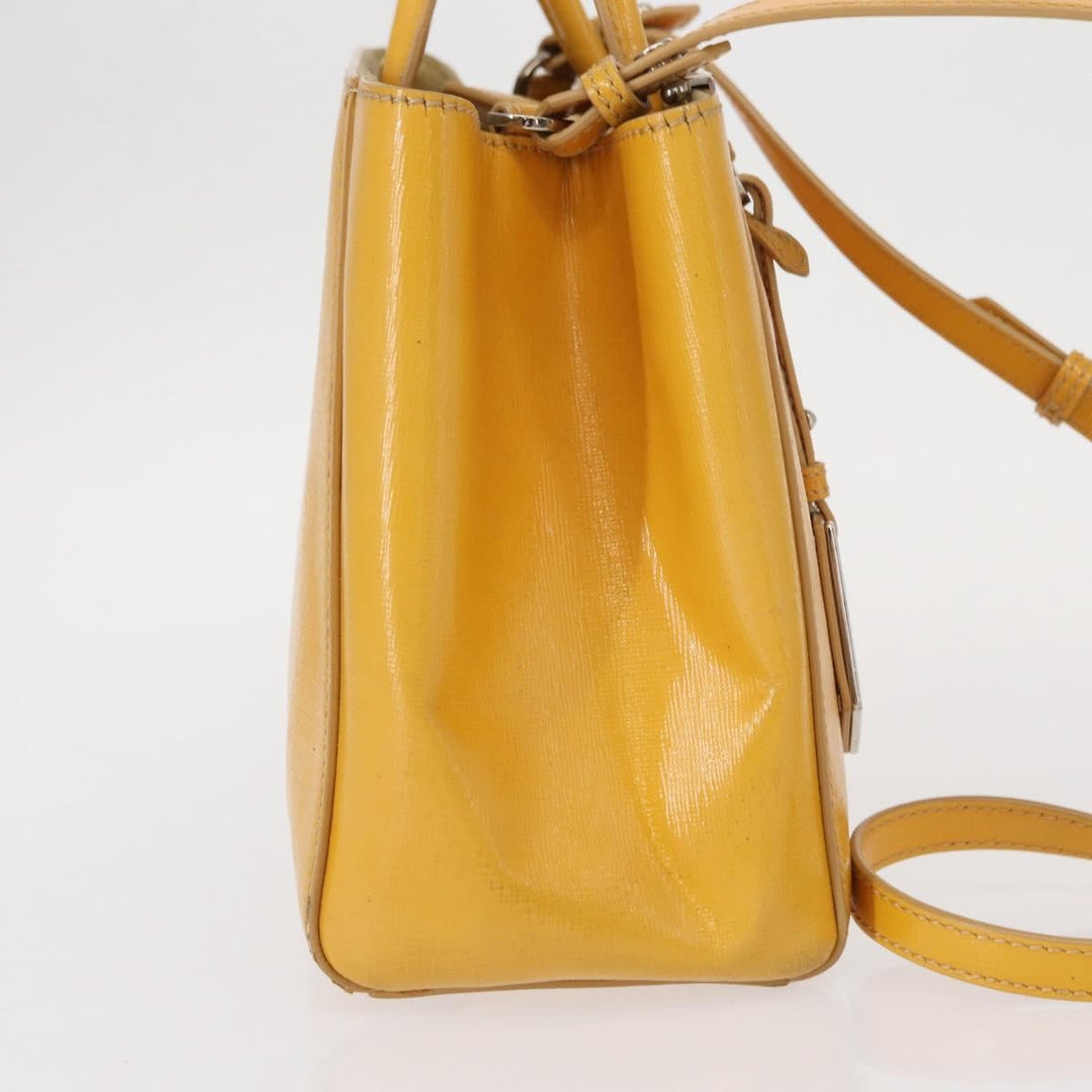 Fendi 2Jours Bag Leather