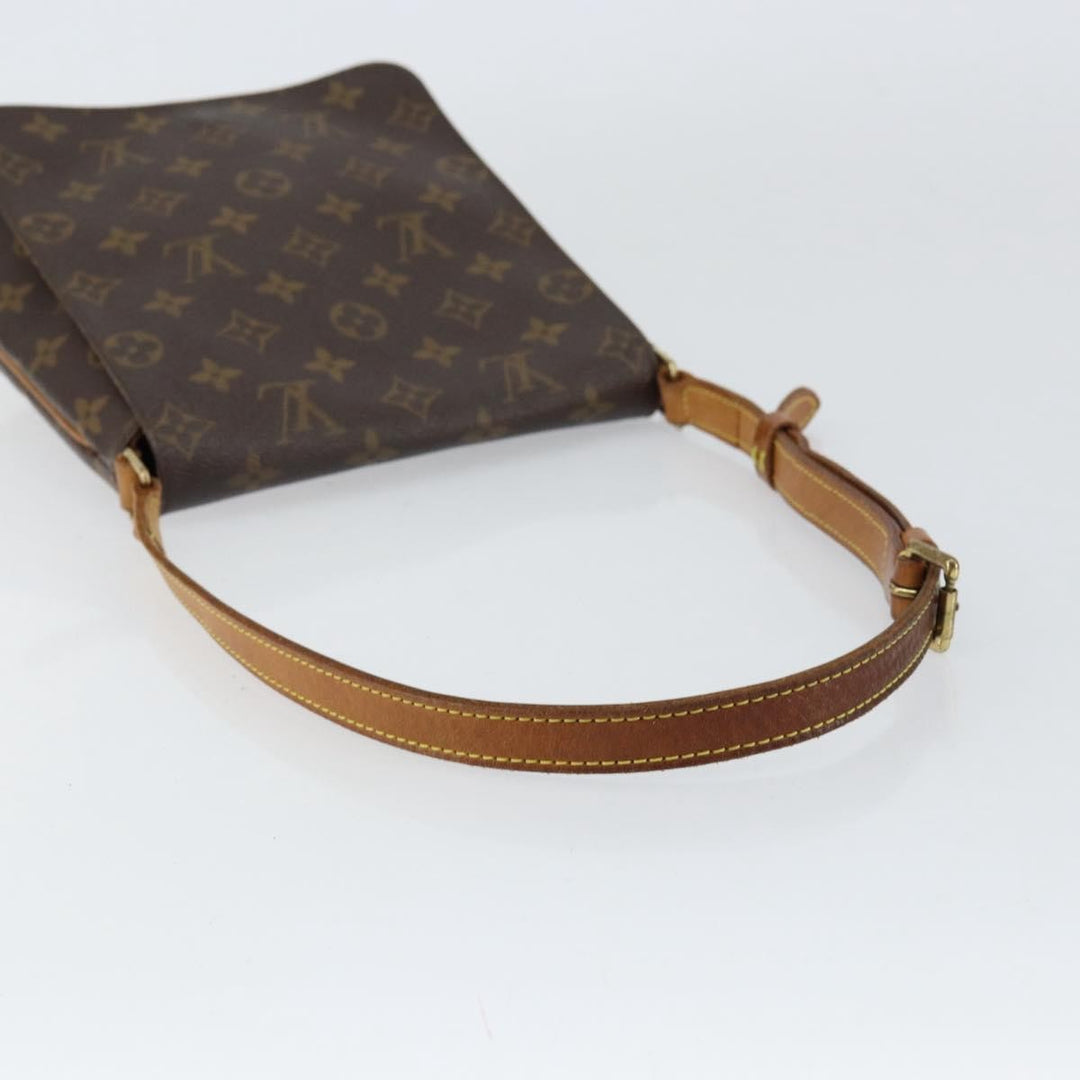 Louis Vuitton Musette Salsa Handbag Monogram Canvas