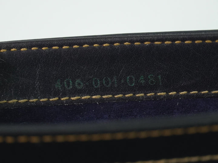 Gucci Vintage Shoulder Bag Leather