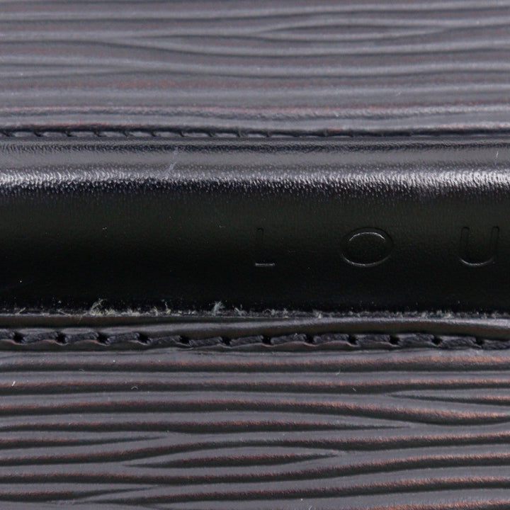 Louis Vuitton Dinard Handbag Epi Leather