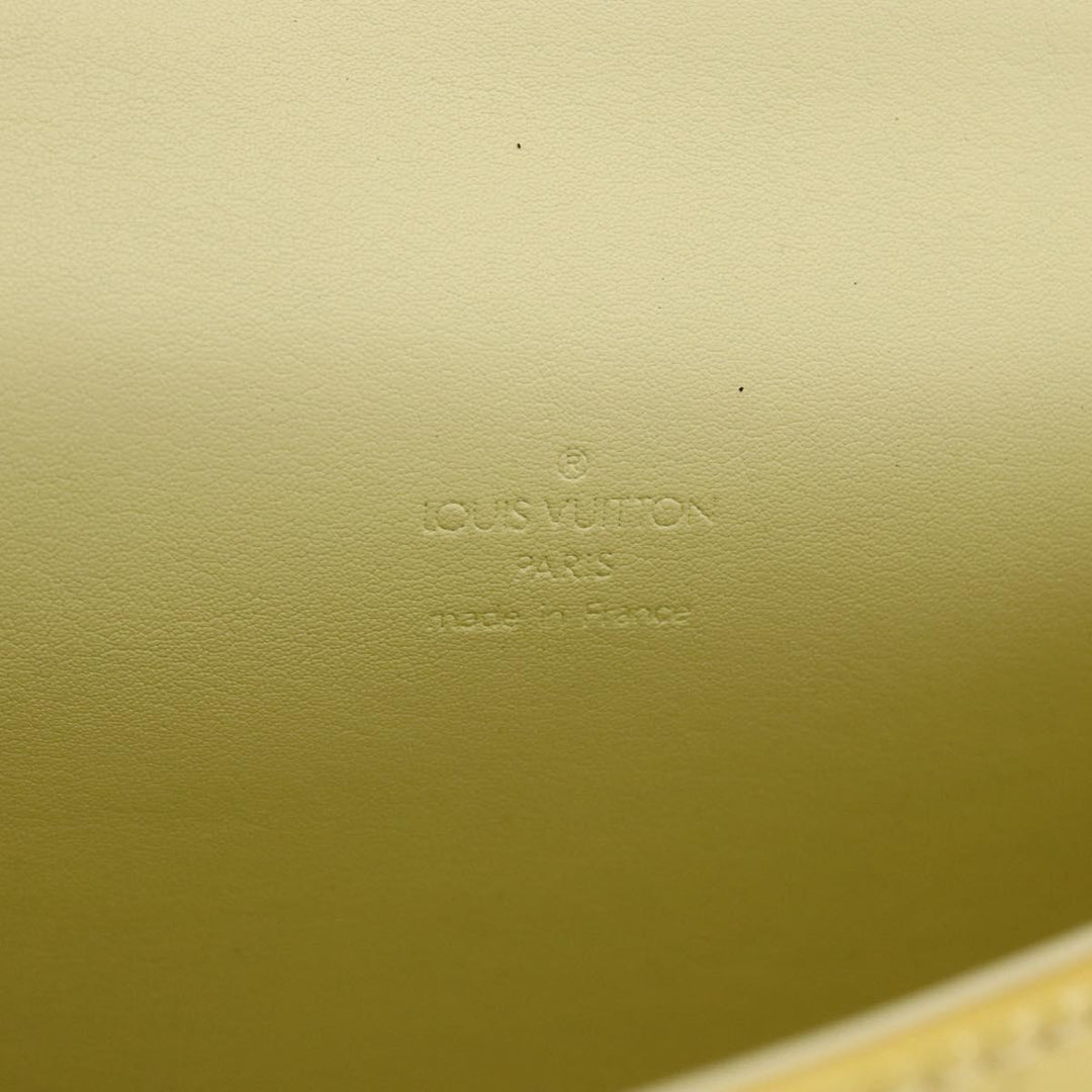 Louis Vuitton Spring Street NM Handbag Patent leather