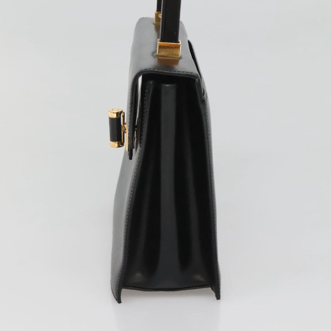 Gucci Vintage Handbag Leather