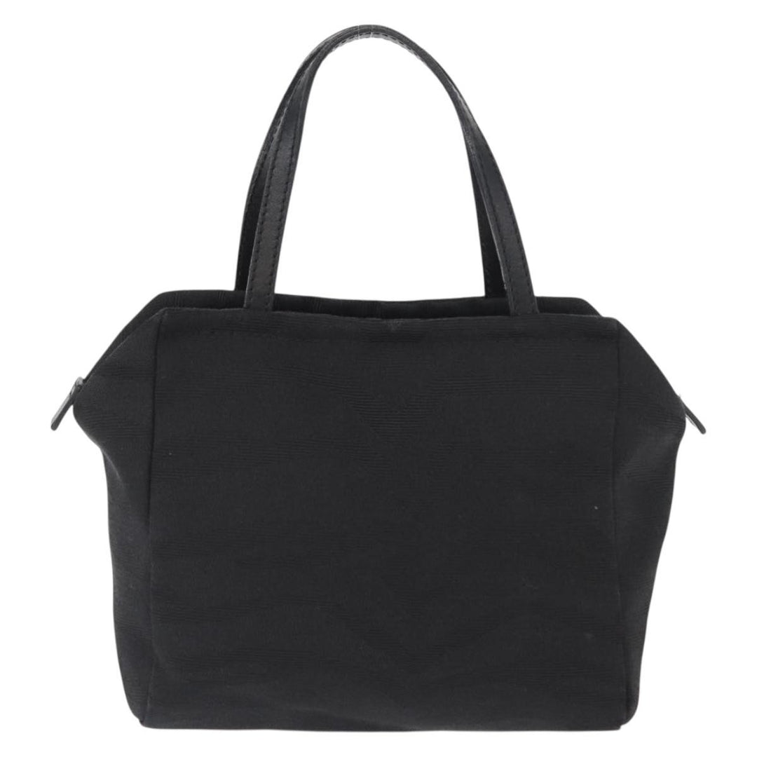 Fendi Vintage Handbag Canvas