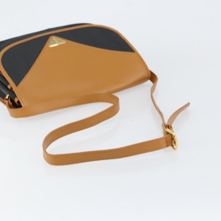 Saint Laurent Vintage Shoulder Bag Leather