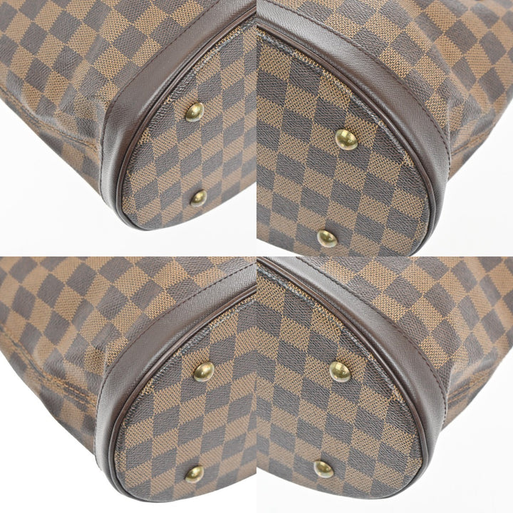 Louis Vuitton Marais Bucket Bag Damier