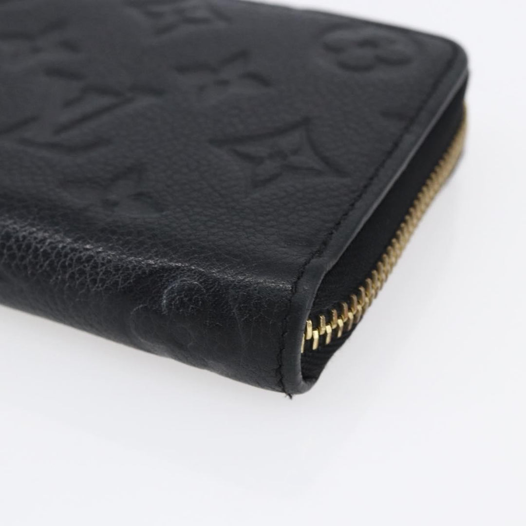 Louis Vuitton Portefeuille zippy Monogramme Empreinte Monogramme Empreinte