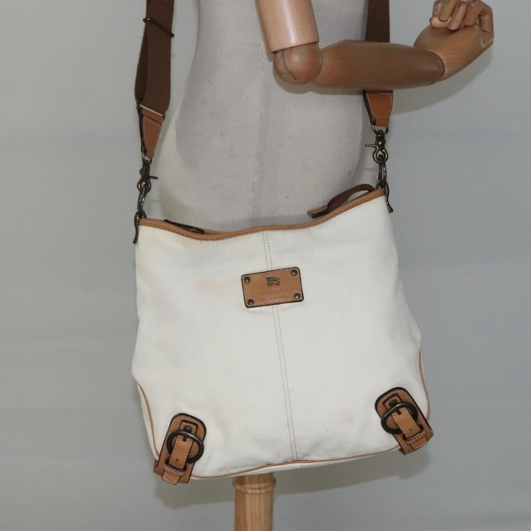Burberry Blue Label shoulder bag Canvas