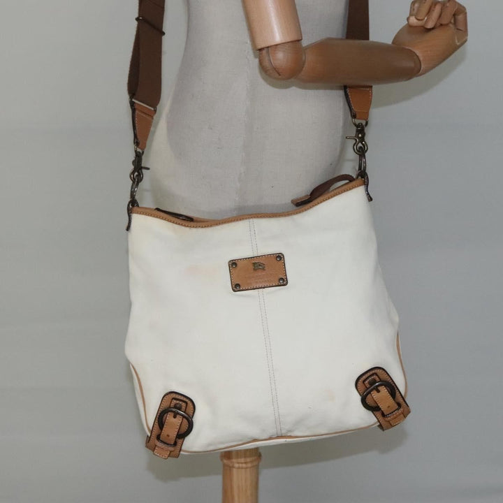 Burberry Blue Label shoulder bag Canvas
