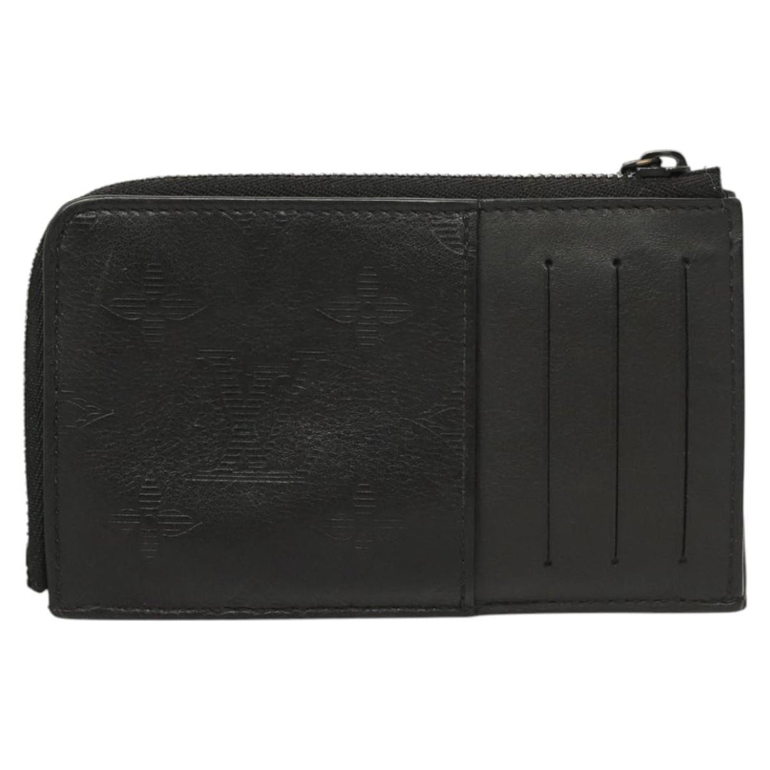 Louis Vuitton Hybrid Wallet Monogram Shadow Leather