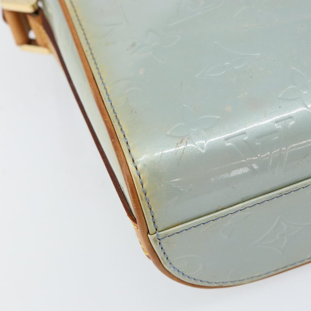 Louis Vuitton Sullivan Handbag Monogram Vernis