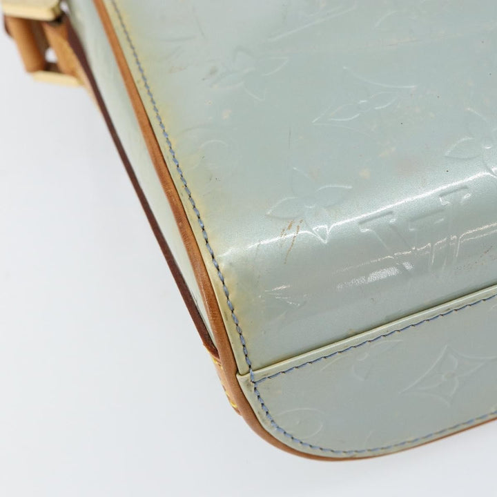 Louis Vuitton Sullivan Handbag Monogram Vernis