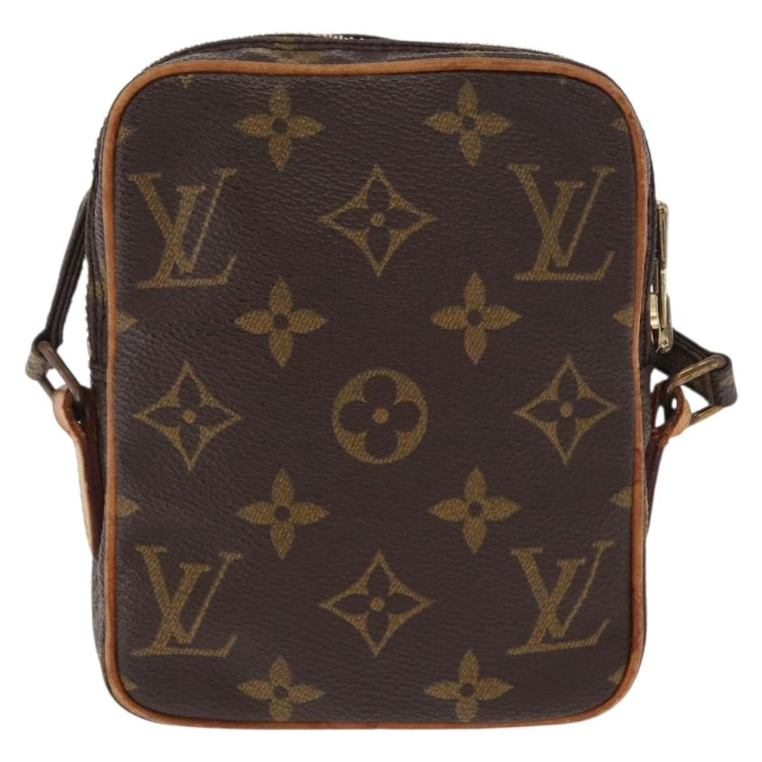 Louis Vuitton Danube Handbag Monogram Canvas