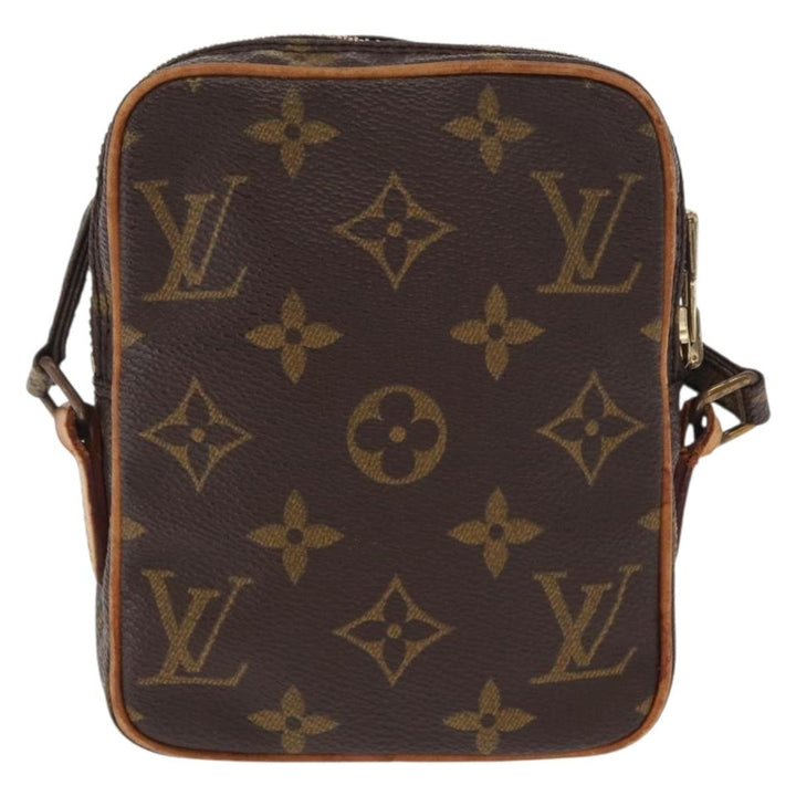Louis Vuitton Danube Handbag Monogram Canvas