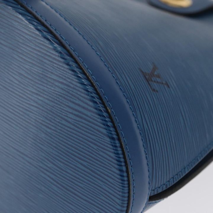 Louis Vuitton Cluny Shoulder Bag Epi Leather