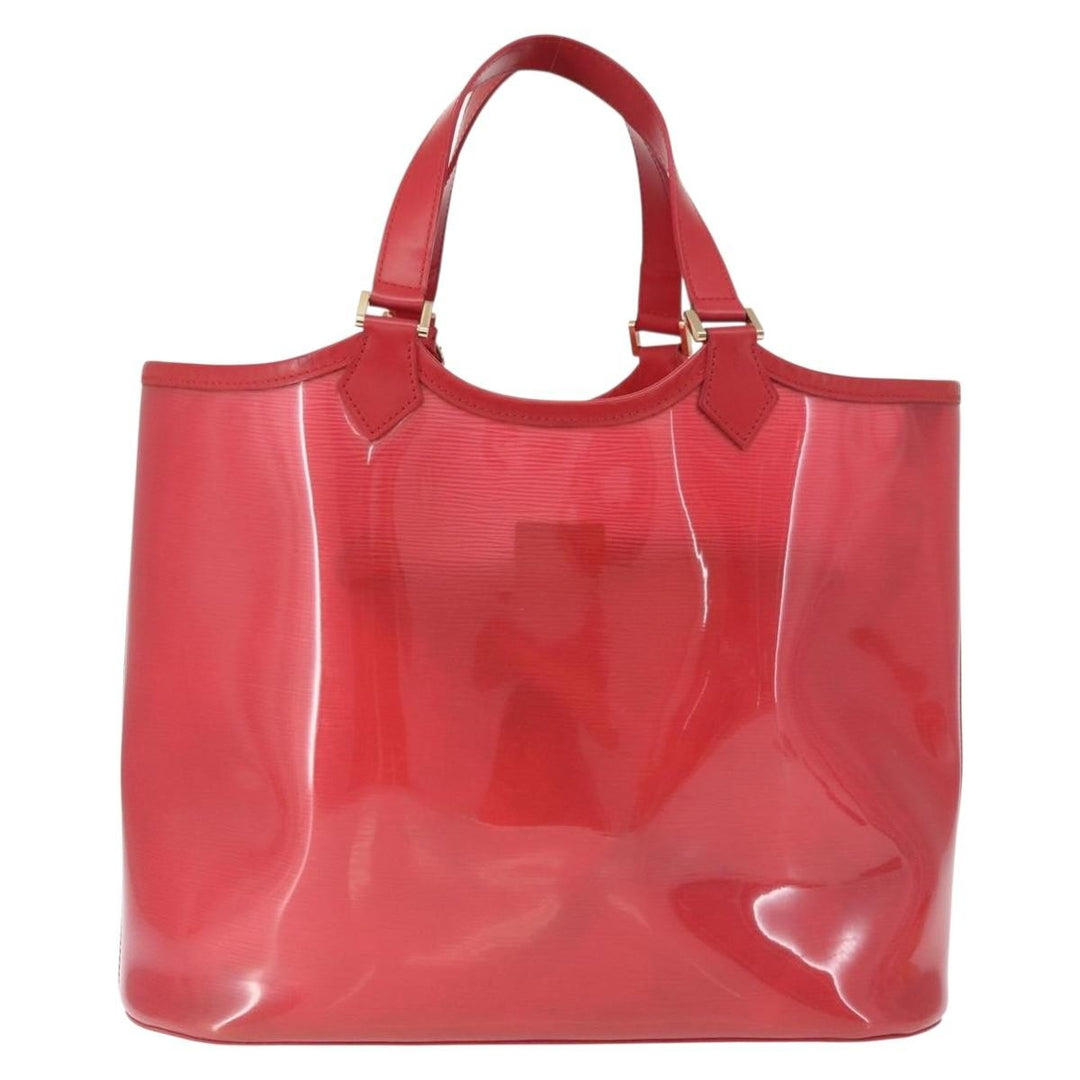 Louis Vuitton Plage Lagoon Bay Handbag Vinyl Epi Leather