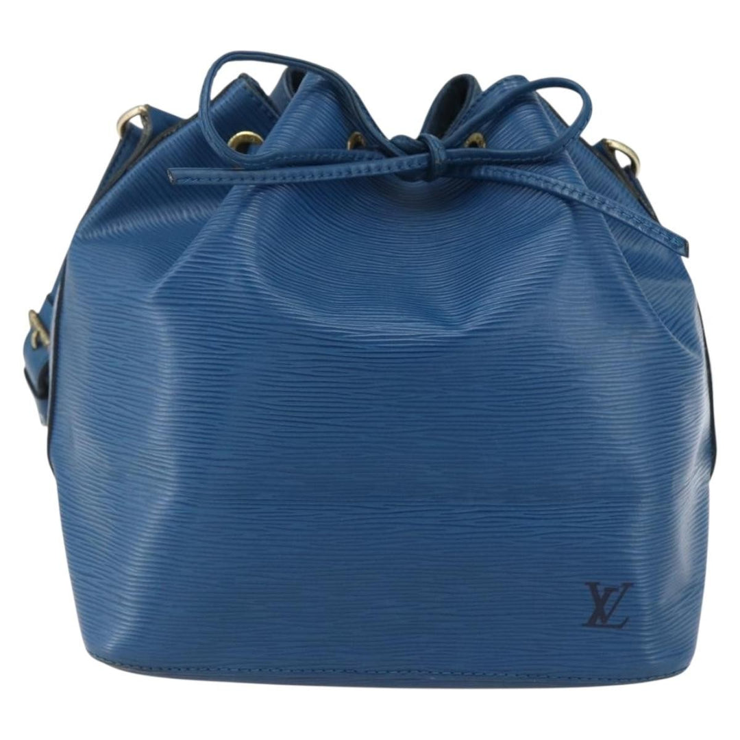 Louis Vuitton Noe Handbag Epi Leather