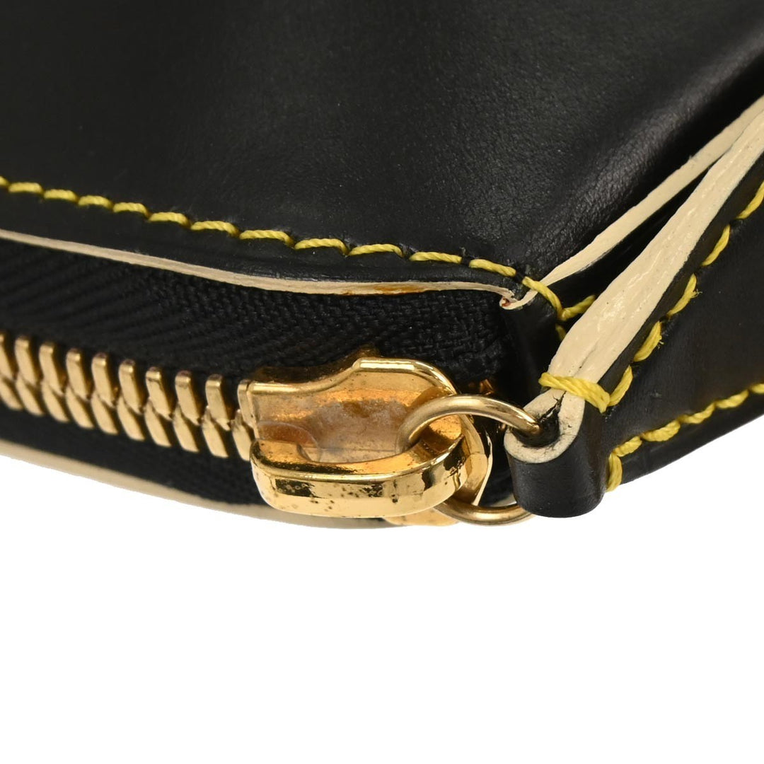 Louis Vuitton Suhali Lockit Handbag Leather