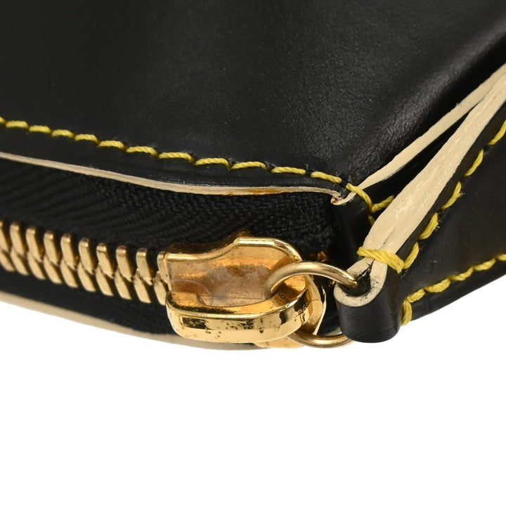 Louis Vuitton Suhali Lockit Handbag Leather