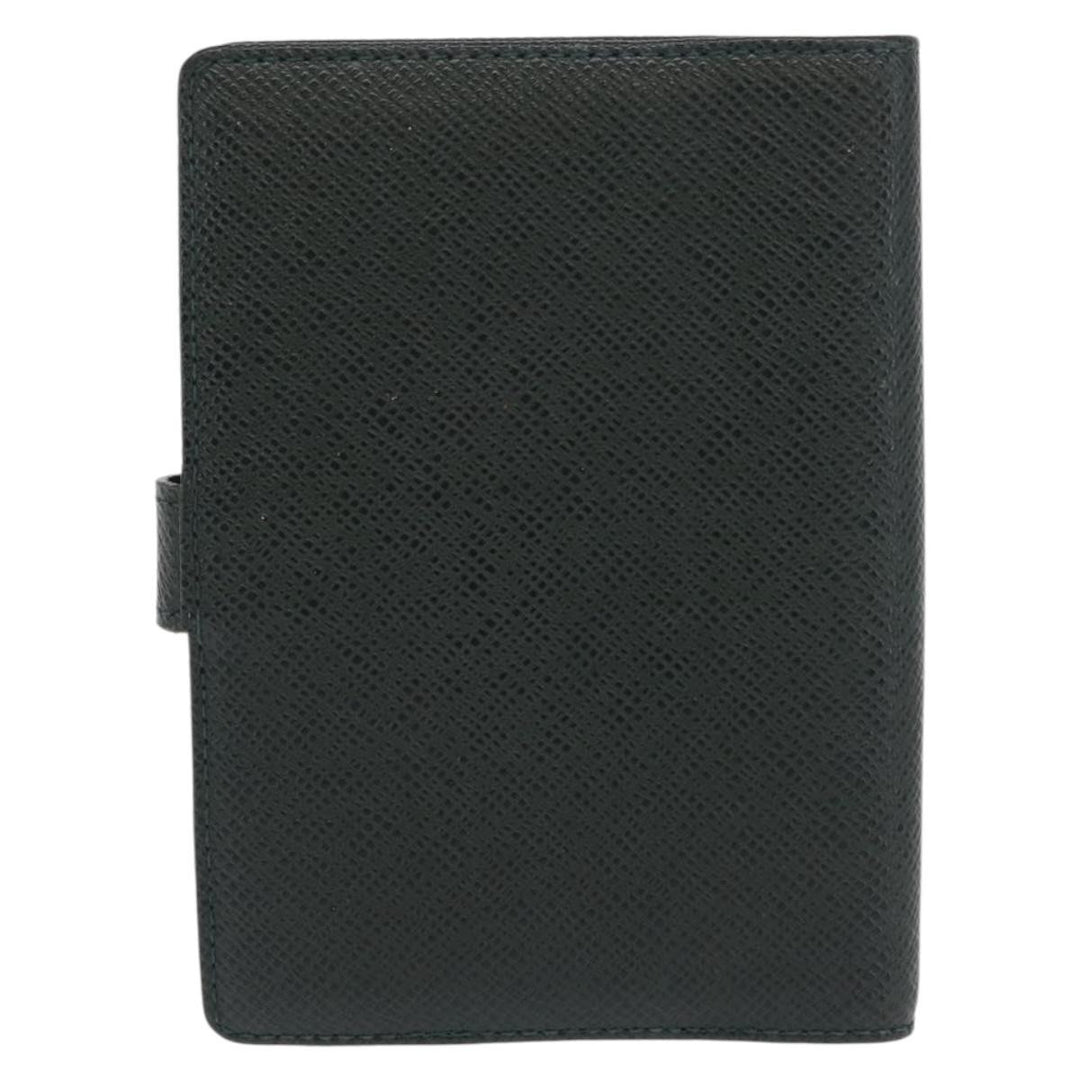 Louis Vuitton Agenda Cover Taiga Leather