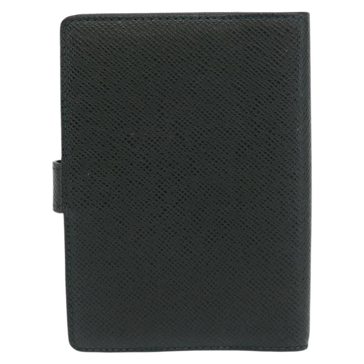 Louis Vuitton Agenda Cover Taiga Leather