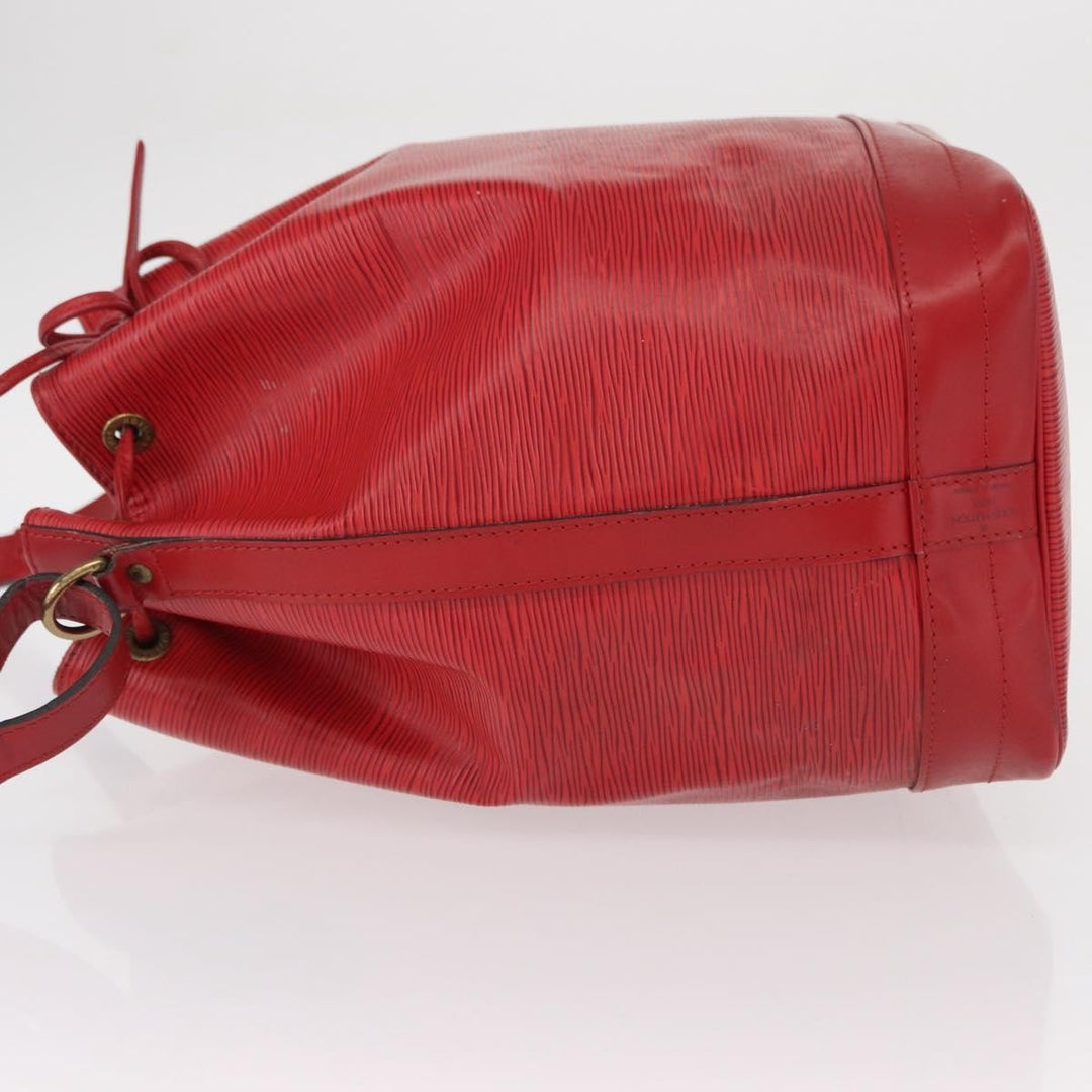 Louis Vuitton Noe Handbag Epi Leather