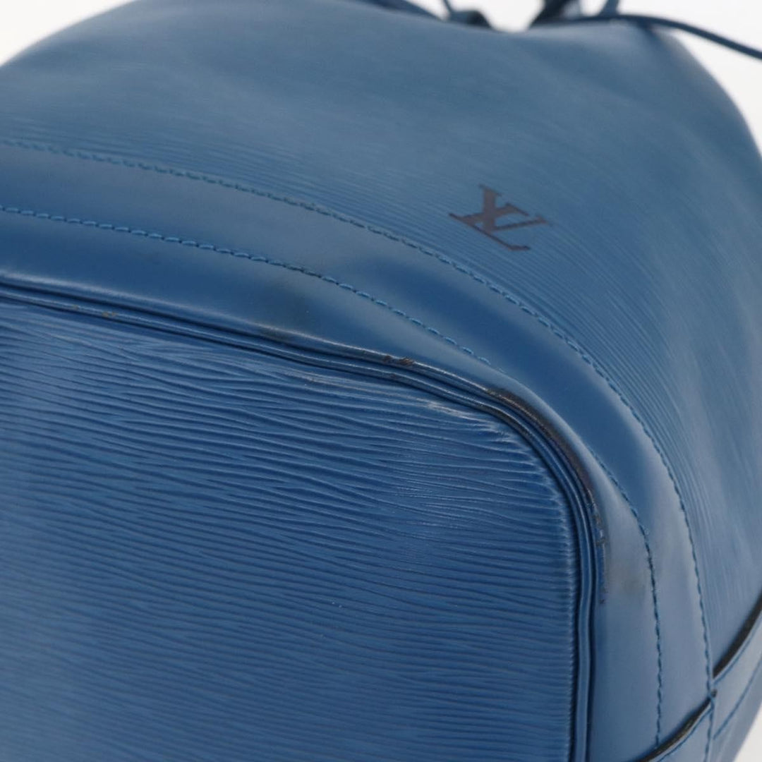 Louis Vuitton Noe Handbag Epi Leather