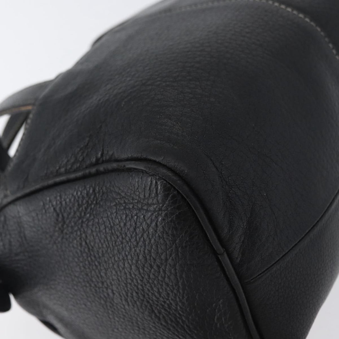 Burberry Vintage Handbag Leather