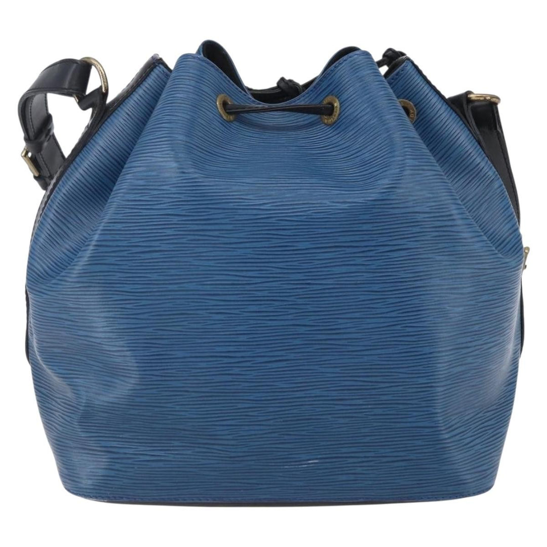 Louis Vuitton Petit Noe Handbag Epi Leather