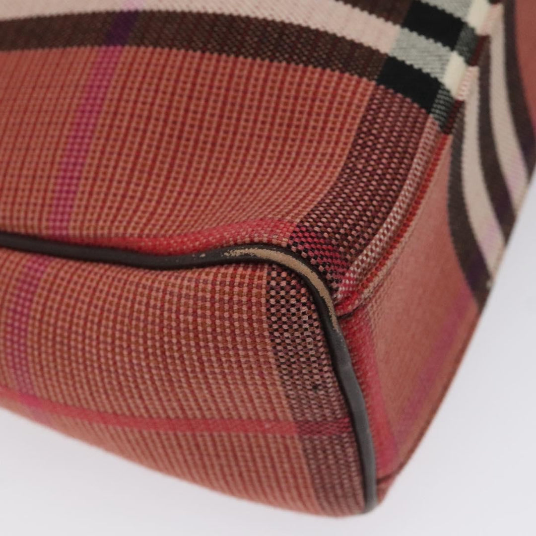 Burberry Nova check Shoulder bag Canvas