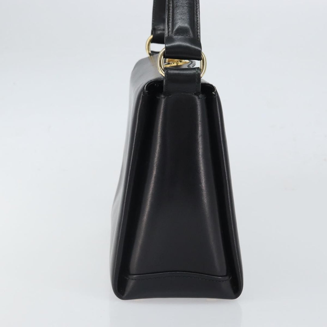 Gucci Vintage Handbag Leather