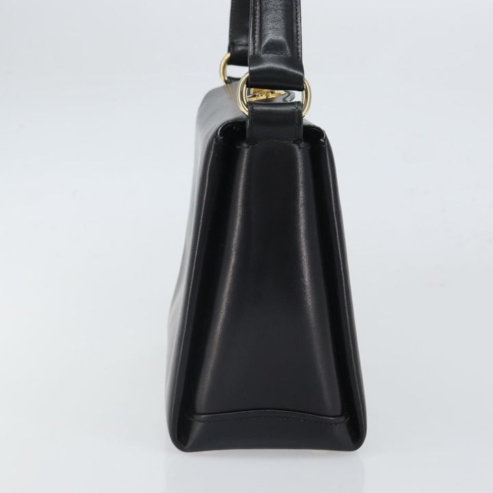Gucci Vintage Handbag Leather