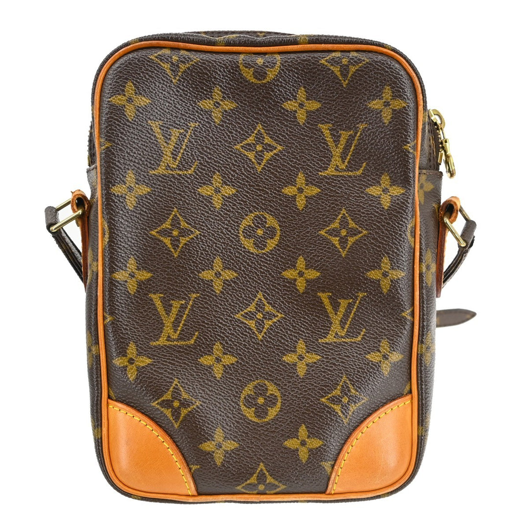 Louis Vuitton Amazone Bag Monogram Canvas