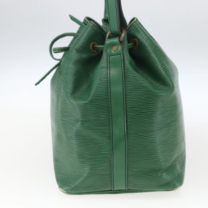 Louis Vuitton Petit Noe Handbag Epi Leather