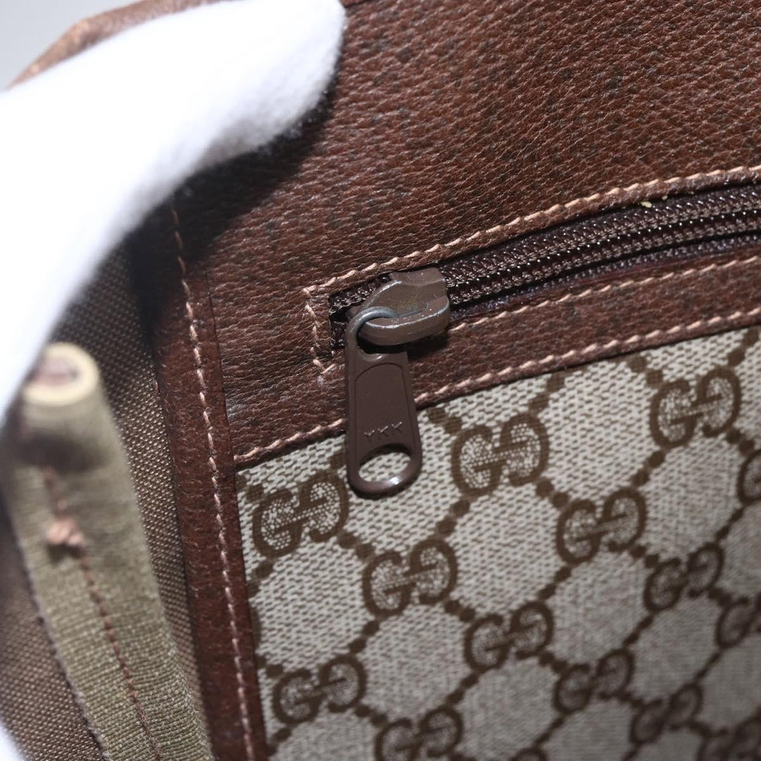 Gucci Vintage tote GG Canvas