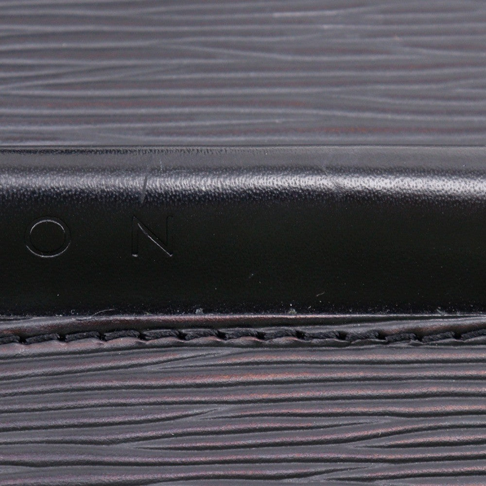 Louis Vuitton Dinard Handbag Epi Leather